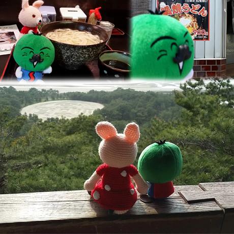 うどんツアー