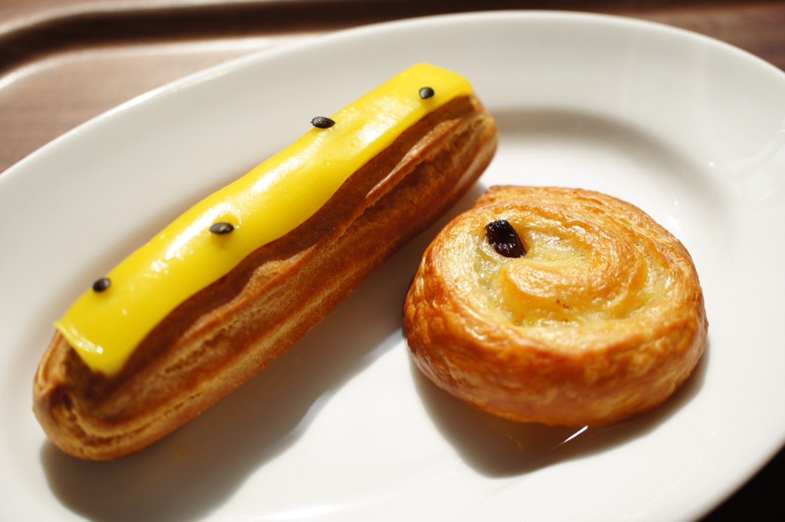 オープン14 朝からケーキ食べちゃう アンダーズ東京ペストリーショップ 虎ノ門ヒルズ ミーハーグルメ ごはんの時間なので帰ります