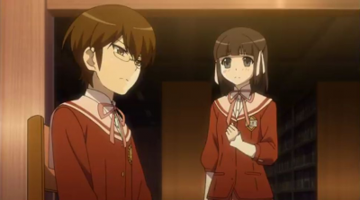 アニメ 神のみぞ知るセカイ 女神篇 第６話 感想 しょうこんとこヨロシク