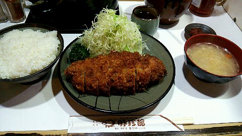 tonkatsu