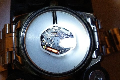 虎の威を借るなんとやら 溶けている壷