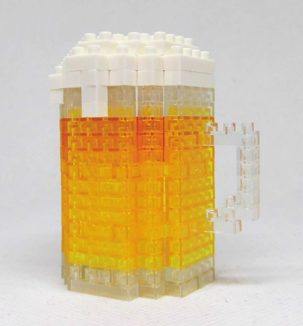 Nano-block beer NBC/_245
