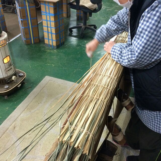 すげと晒竹 まいど すだれ屋です すげと晒竹 まいど すだれ屋です