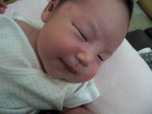 須藤ゆみの 働くママのための夢育カルチャー教室 変顔シリーズ１ ウトウト編