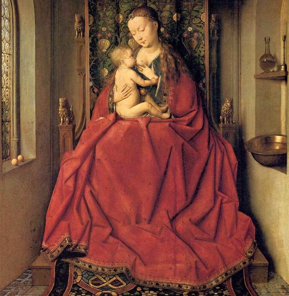 ルッカの聖母 : Renaissance