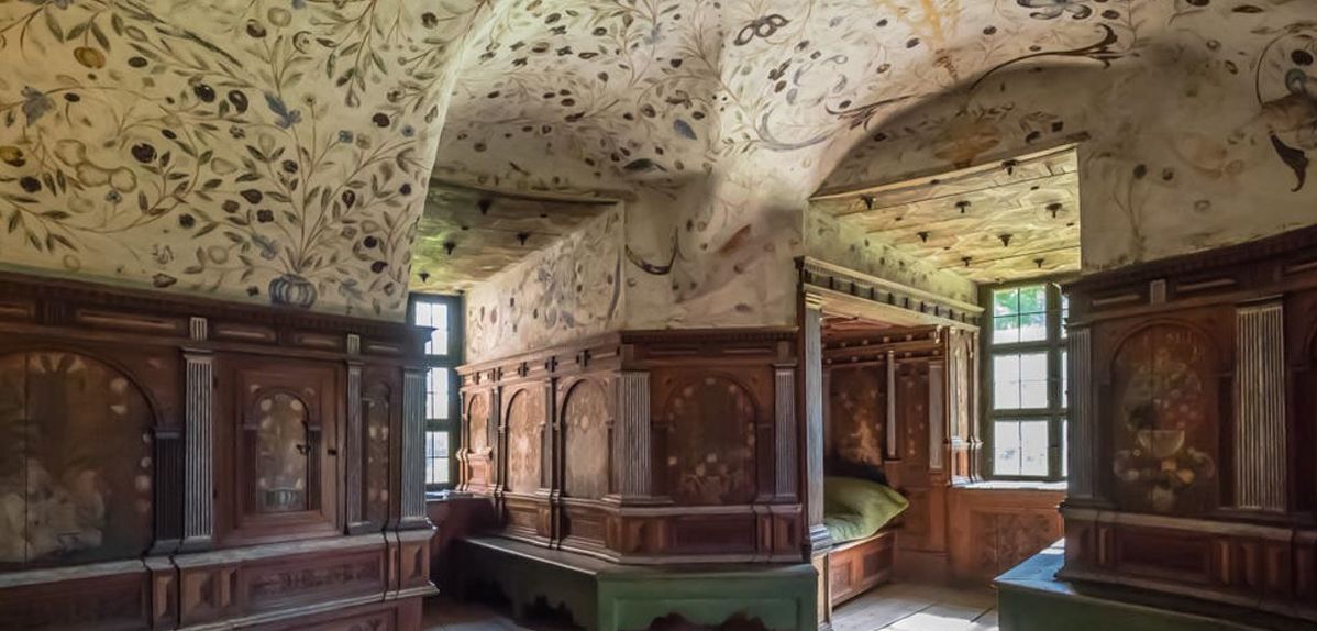 グリプスホルム城 4 スウェーデン Renaissance