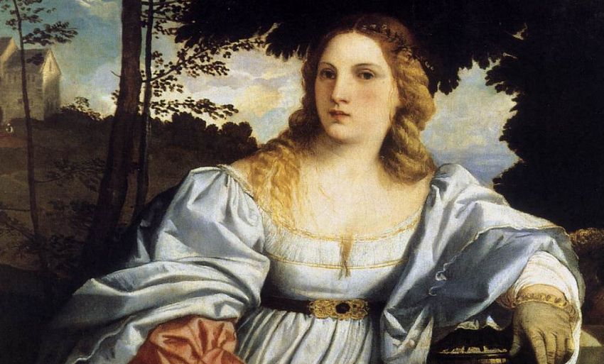 聖愛と俗愛 Renaissance