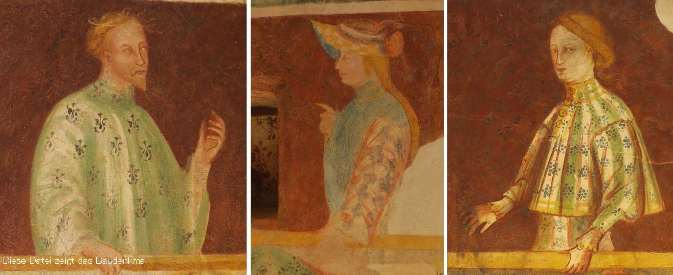 ロンコロ城 2 イタリア Renaissance