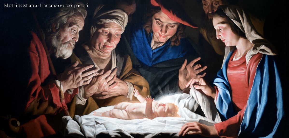 ナザレのイエスの誕生日 1. : Renaissance