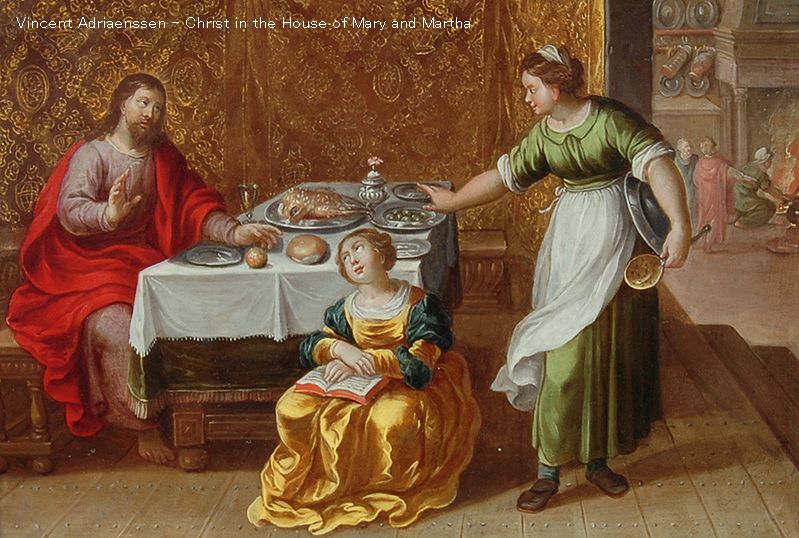 ベタニアのマリア Renaissance ベタニアのマリア Renaissance