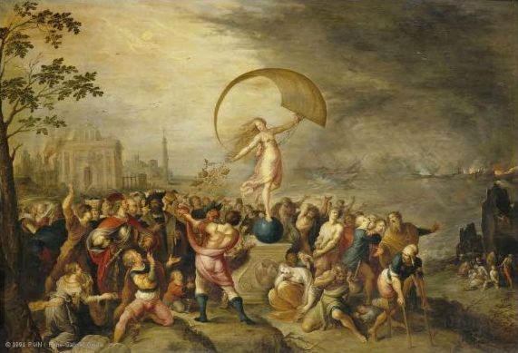 運命のアレゴリー Renaissance 運命のアレゴリー Renaissance