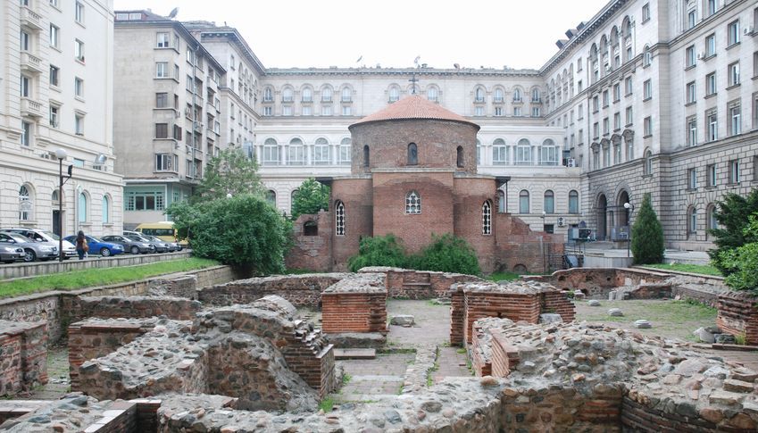 ソフィア ブルガリア Renaissance