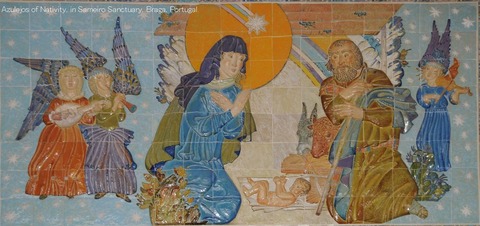 ナザレのイエスの誕生日 2. : Renaissance