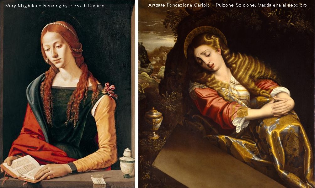 マグダラのマリア Renaissance マグダラのマリア Renaissance