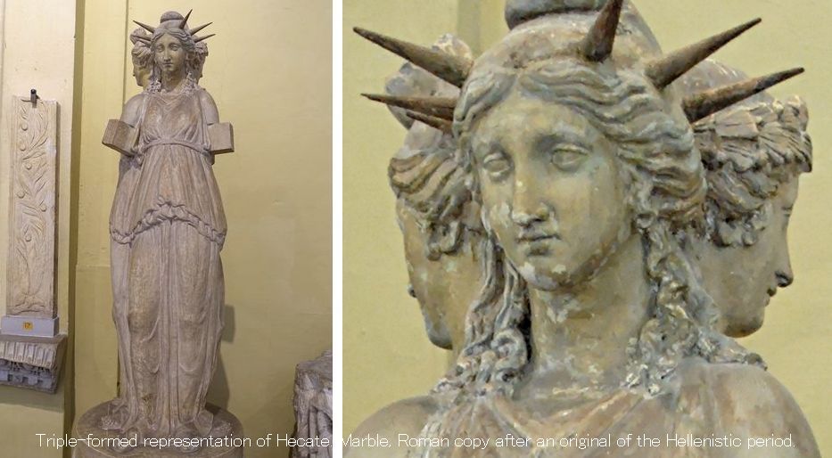 ヘカテ Hecate 2 Renaissance