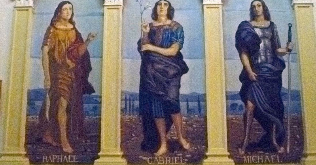 天使 アート キリスト教 天使 - Wikipedia