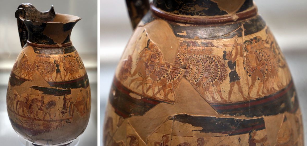 古代ギリシアの陶芸 1. : Renaissance