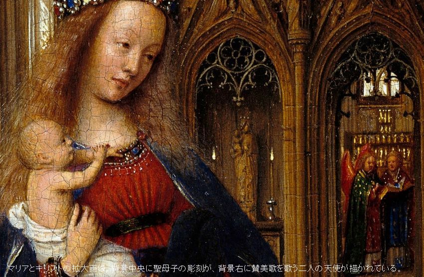 教会の聖母子 : Renaissance