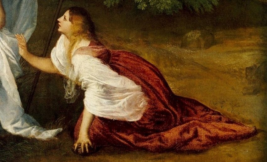 ノリ メ タンゲレ Tiziano Renaissance ノリ メ タンゲレ Tiziano Renaissance