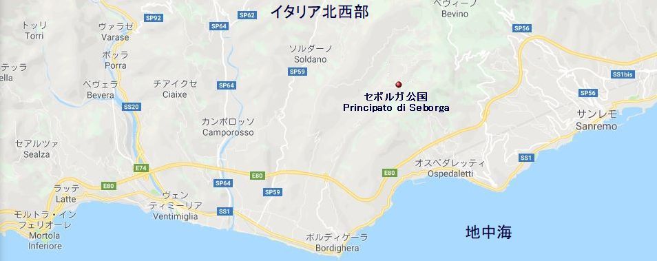 セボルガ公国 Renaissance