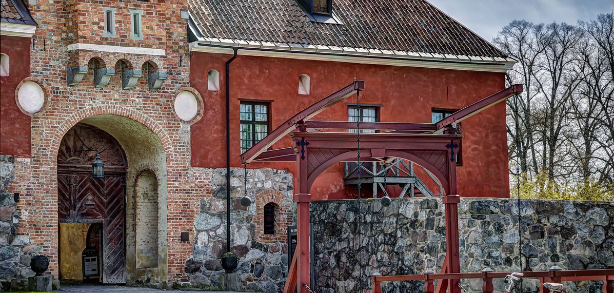 グリプスホルム城 4 スウェーデン Renaissance