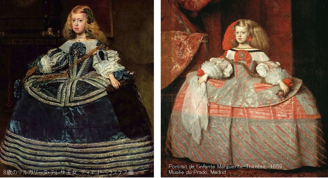 ディエゴ・ベラスケス マルガリータ・テレサ ベラスケスが描く絵の中で生き続けるマルガリータ王女の生涯とは