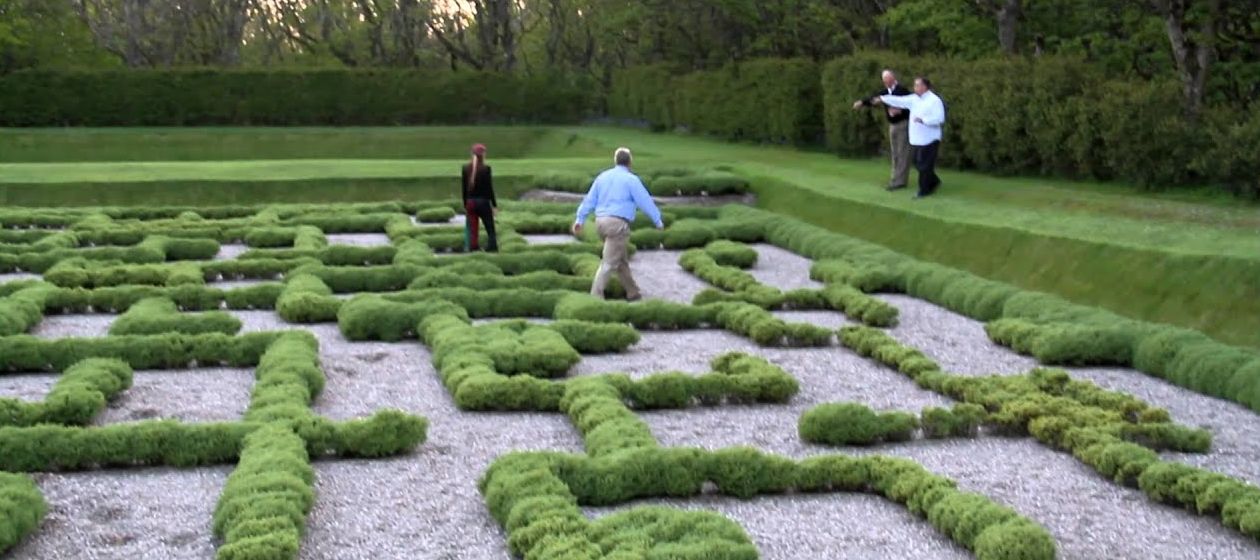 歴史的な城 Renaissance