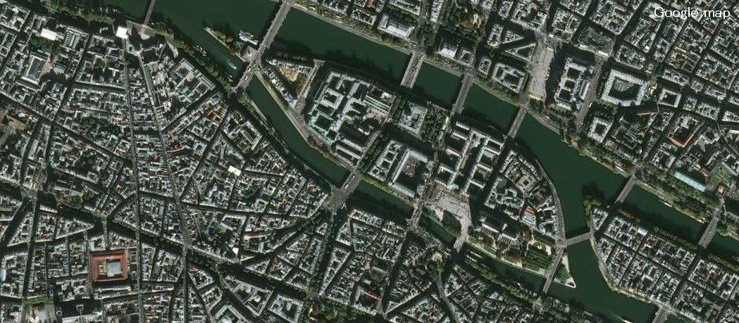 ルテティア 1 パリ Renaissance