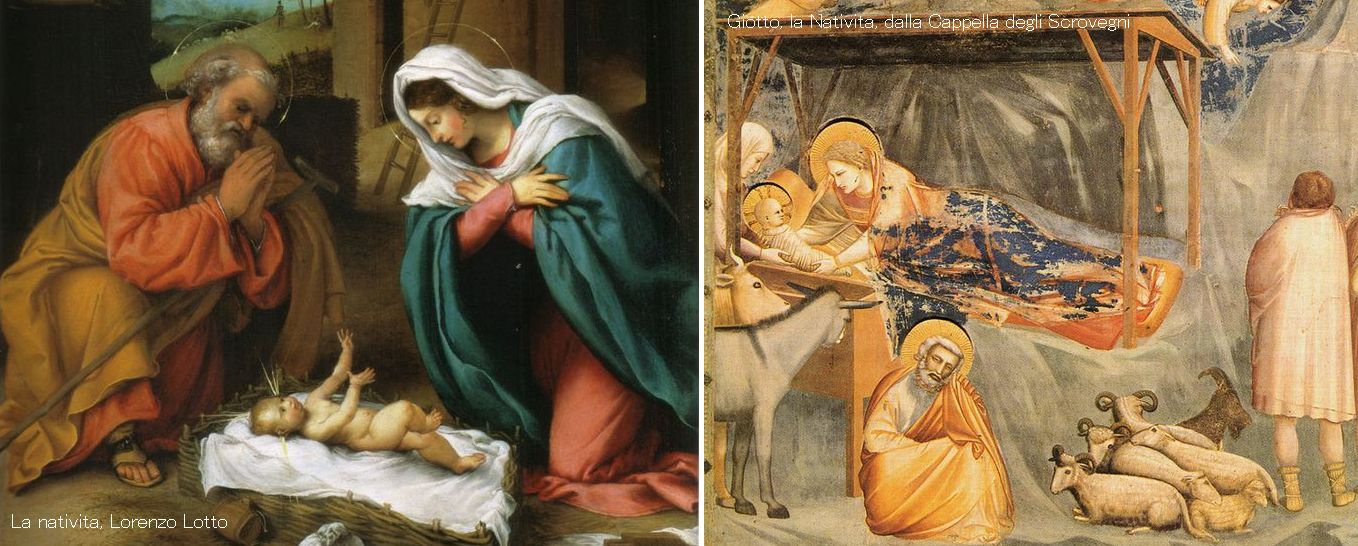 ナザレのイエスの誕生日 1. : Renaissance