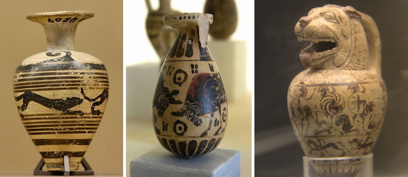 古代ギリシアの陶芸 1. : Renaissance