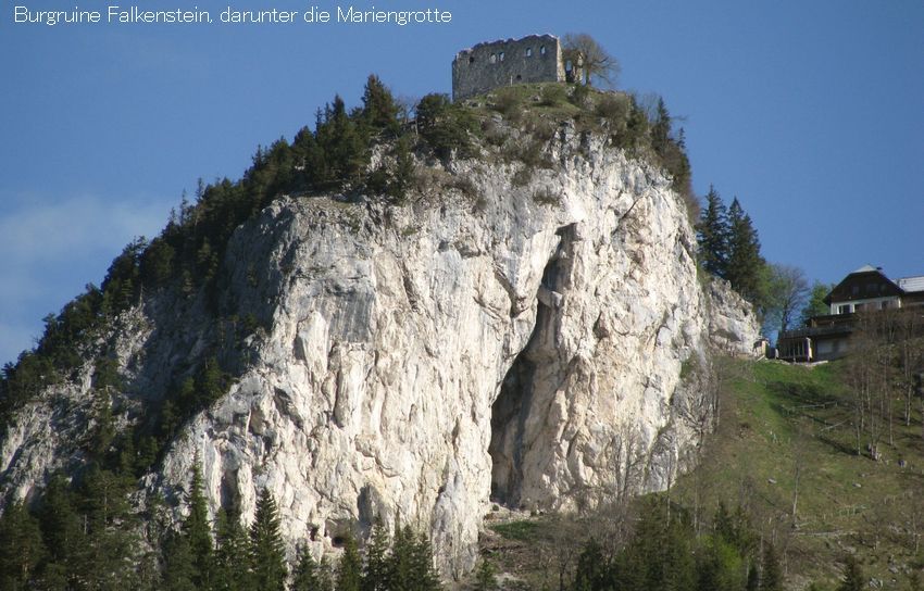 ファルケンシュタイン城（ドイツ） : Renaissance