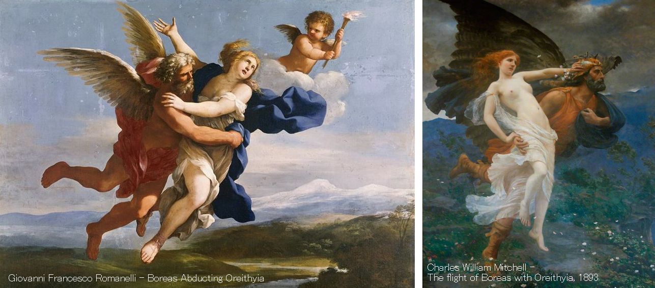 アネモイ 1 Anemoi Renaissance