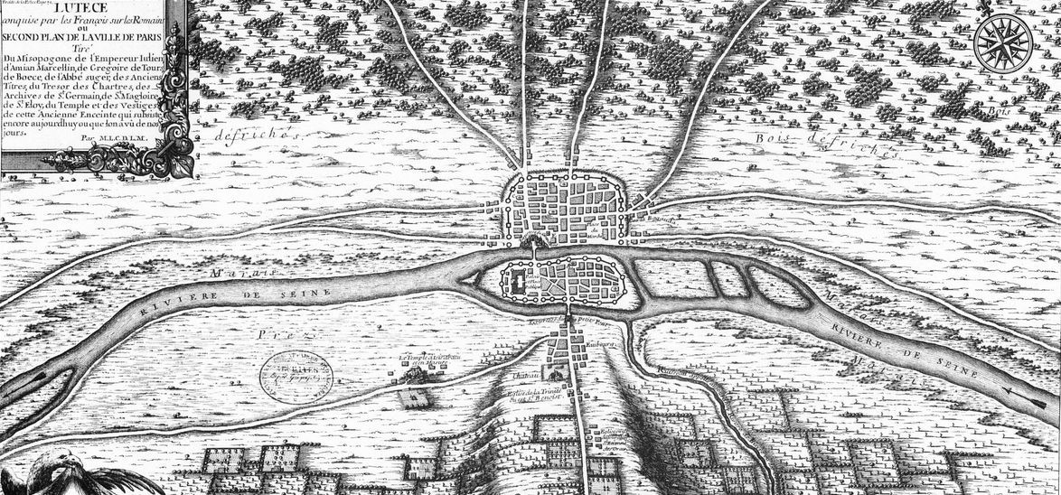 ルテティア 1 パリ Renaissance