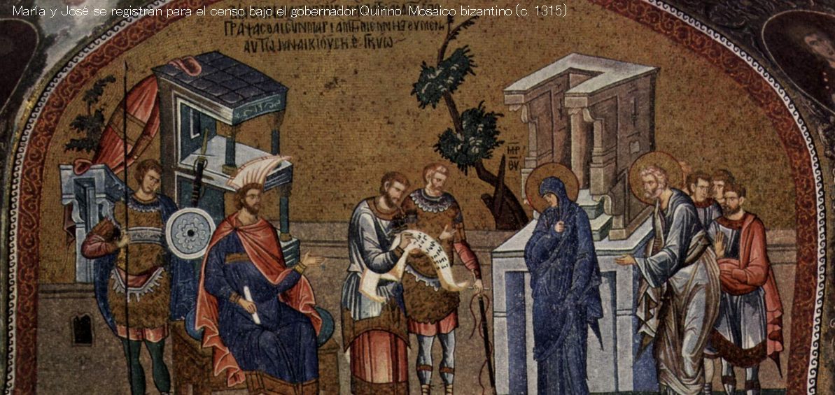 ナザレのイエスの誕生日 1. : Renaissance