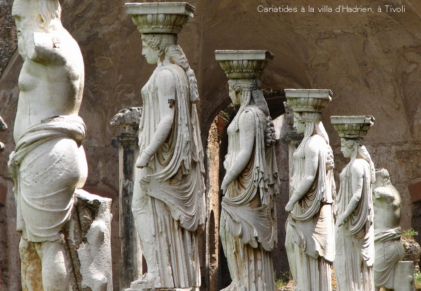 カリアティード （caryatid） : Renaissance