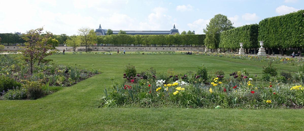 チュイルリー宮殿 3.（パリ） : Renaissance