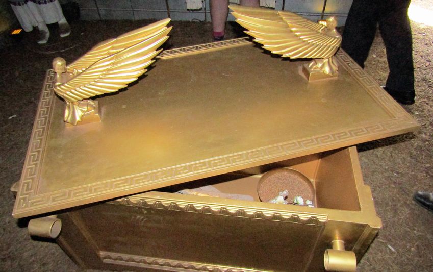 契約の箱 : Renaissance