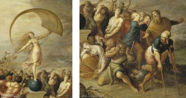 運命のアレゴリー Renaissance 運命のアレゴリー Renaissance