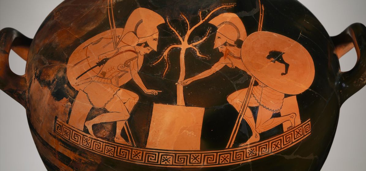 古代ギリシアの陶芸 2. : Renaissance