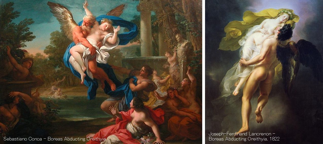 アネモイ 1 Anemoi Renaissance