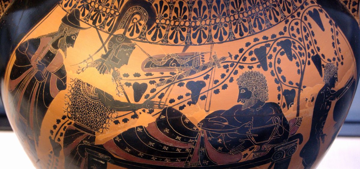 古代ギリシアの陶芸 1. : Renaissance