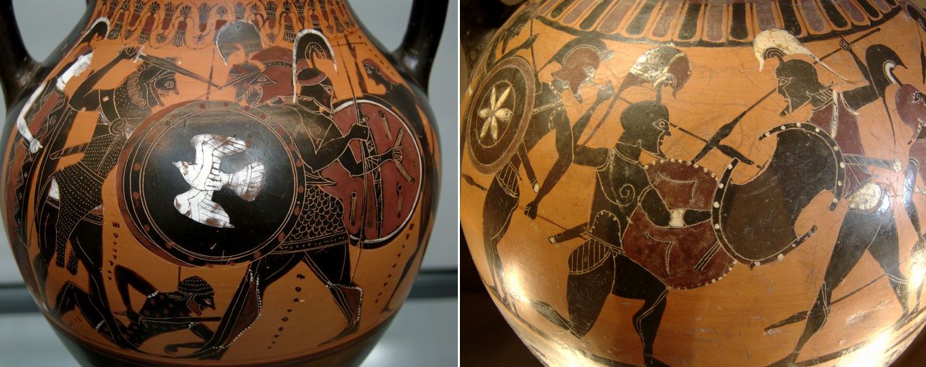 古代ギリシアの陶芸 1. : Renaissance