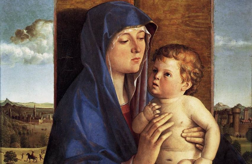 聖母子 (Bellini) : Renaissance