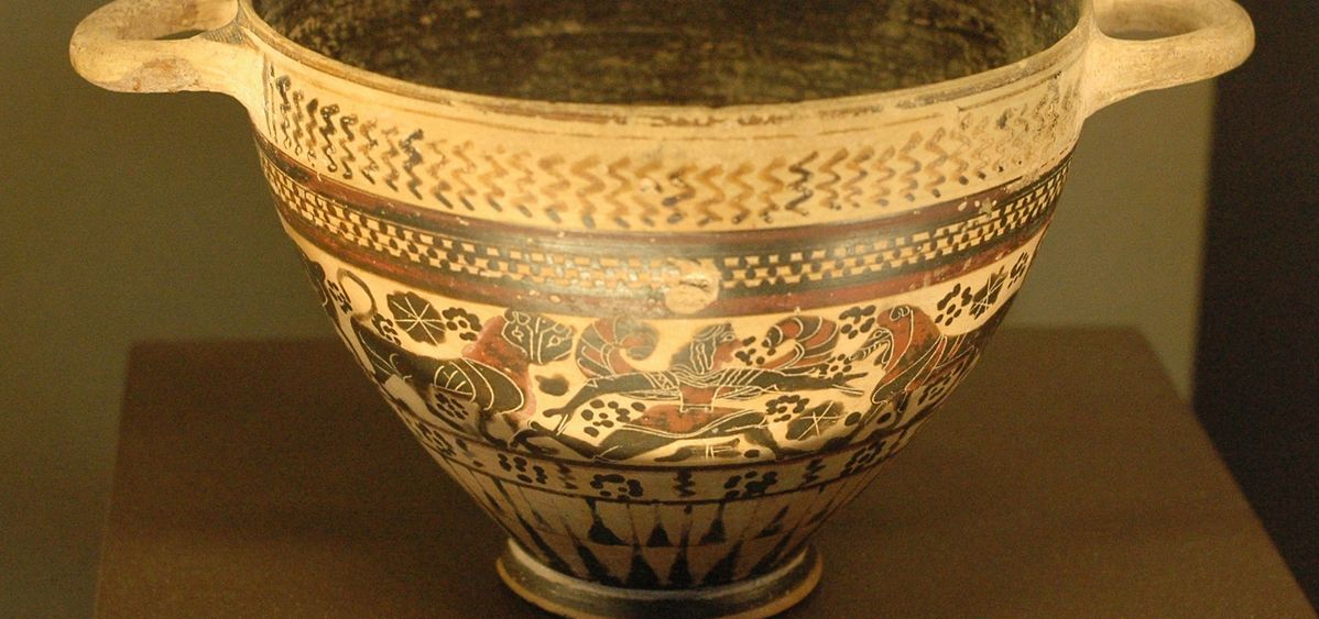 古代ギリシアの陶芸 1. : Renaissance