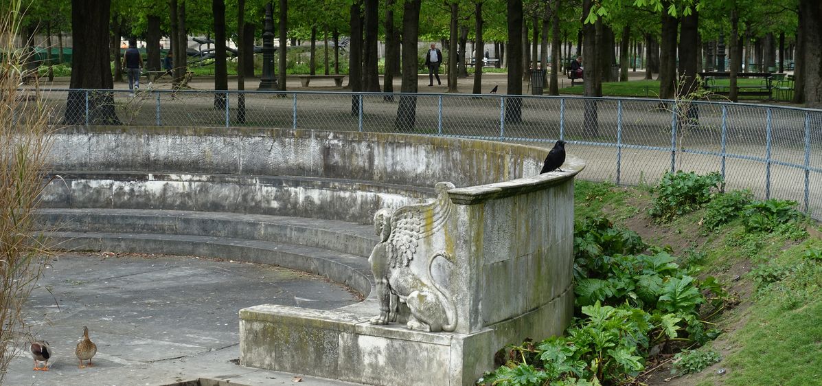 チュイルリー宮殿 3.（パリ） : Renaissance