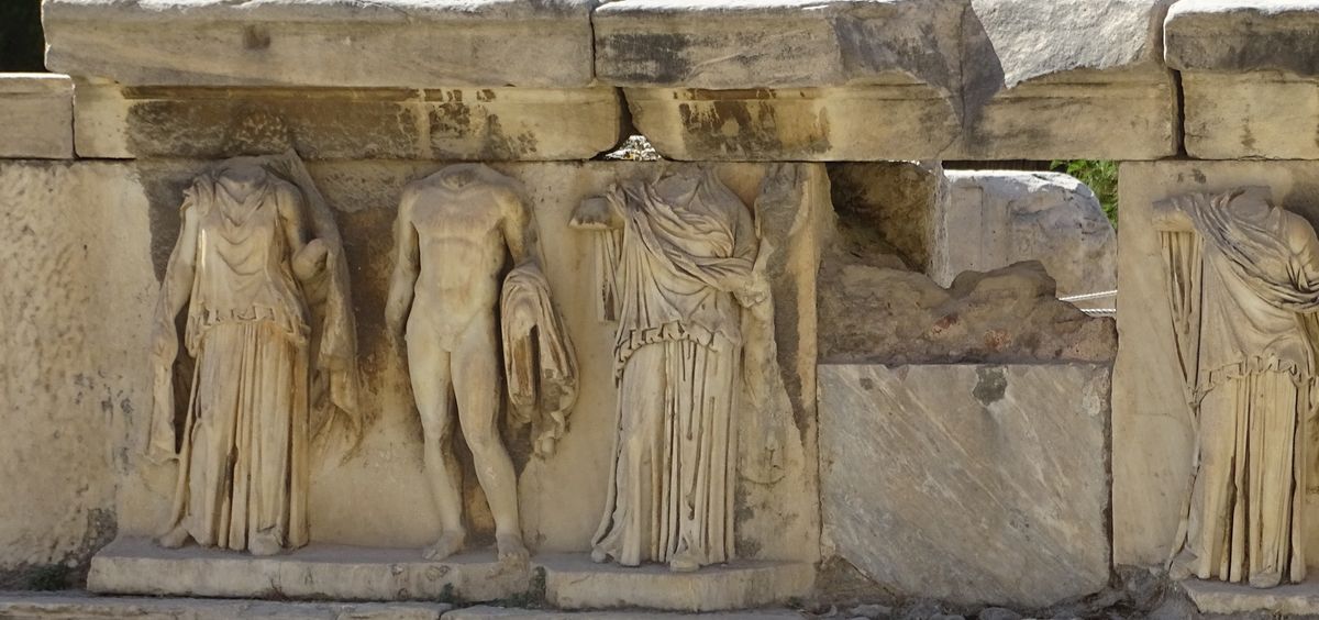 Renaissance
	  ディオニューソス劇場 2.（ギリシア）
	コメント