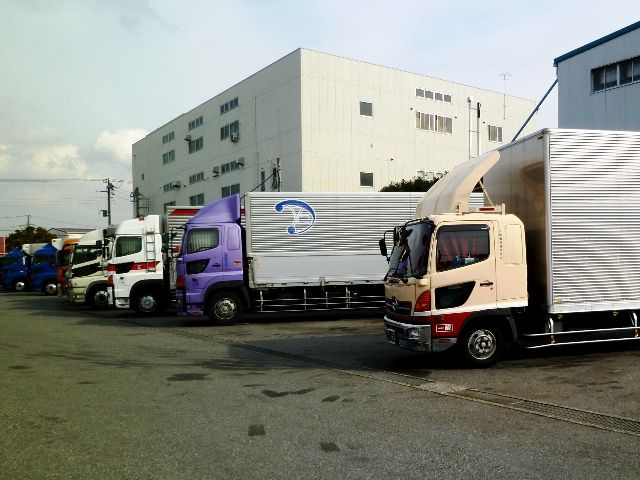 習志野トラックステーション 新習志野 ｓｌ雑記