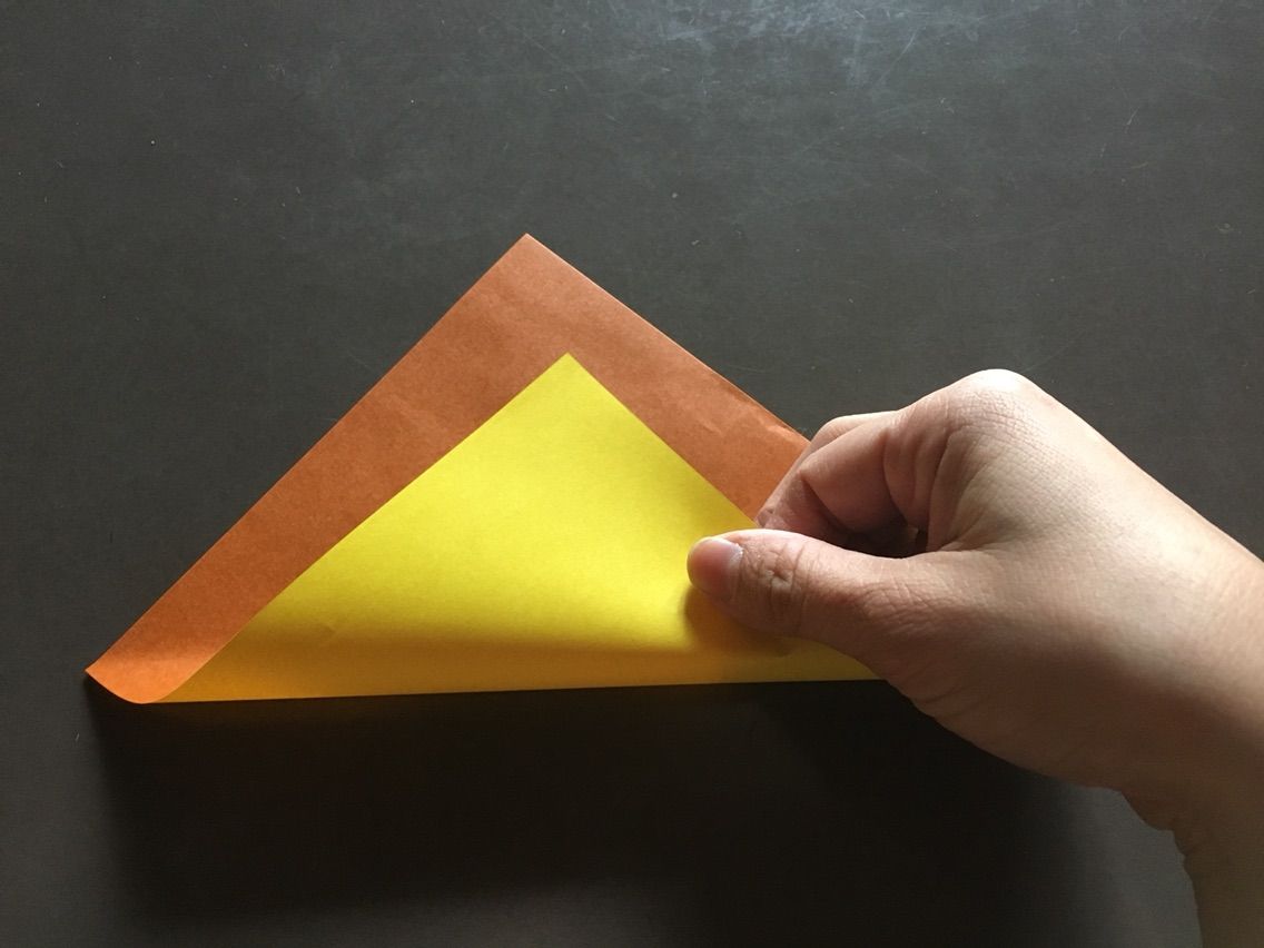 簡単 折り紙で作る 犬のポチ袋 の作り方 Diyで作る こどもと過ごすおうち時間
