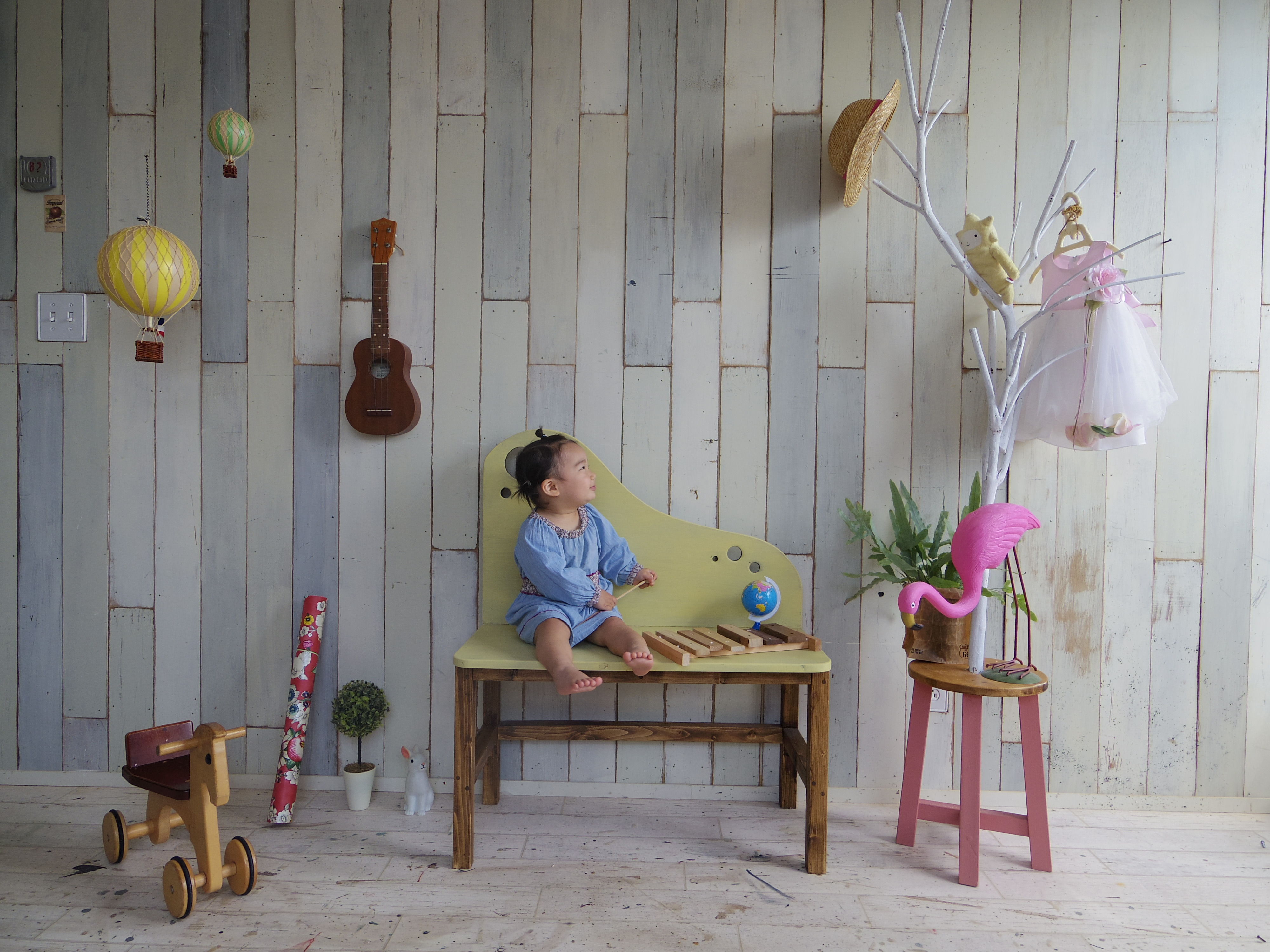 子供部屋リフォームモニター募集 Diyで作る こどもと過ごすおうち時間