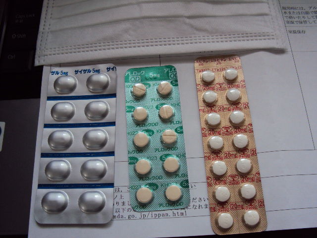 アレルギー性鼻炎 今年は酷いんだって Sueta3のblog